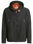 Parajumpers Parajumpers Men's Uta Black XL, Black