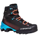 Chaussures La Sportiva  Chassures Aequilibrium ST GTX Femme Bleu clair