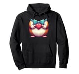 Heart Sign Guinea Pig Costume Halloween Womens Mens Kids Pullover Hoodie