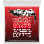 Ernie Ball Medium Nickel 12-String Wound Custom Gauge 11-52