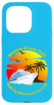 Coque pour iPhone 15 Pro Équipe de croisière mexicaine faisant des souvenirs 2025