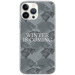 ERT GROUP mobile phone case for Iphone 5/5S/SE original and officially Licensed Game of Thrones pattern 019 optimally adapted to the shape of the mobile phone, case made of TPU