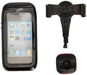 KLICKfix Rixen & Kaul Ari Coque pour iPhone 4/4S Noir Mixte