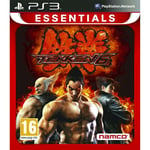 Tekken 6 (Essentials) (PS3)