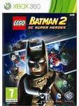 LEGO Batman 2: DC Super Heroes - Microsoft Xbox 360 - Action