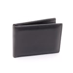 Plånbok Slim Elegant Bifold Horizontal - Svart Svart