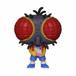 Funko 39719 POP Vinyl Animation Simpsons-Bart Fly Collectible Figure, Multicol