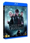 Fantastic beasts - the crimes of gr (blu-ray)