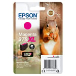 Epson blekkpatron Claria Photo HD 378XL Magenta