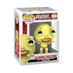 Funko POP! Animation: Yu-Gi-Oh! - Ojama Yellow - Collectable Vinyl Figure - Gift Idea - Official Merchandise - Toys for Kids & Adults - Anime Fans - Model Figure for Collectors and Display