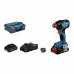 Skruvmejsel BOSCH GDX 18V-210 C Professional 18 V 210 Nm