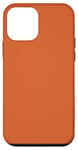 Coque pour iPhone 12 mini Orange corail