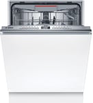 Bosch Serie 4 SMH4ECX21E lave-vaisselle Entièrement intégré 14 couverts B