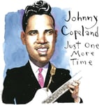 Johnny Copeland  Just One More Time  CD