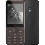 Nokia 235 4G (2024) 7.11 cm (2.8inch) Black Feature phone