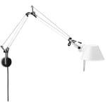 Artemide-Tolomeo Mini Wall Lamp Væglampe, Hvid