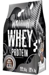 Warrior - Whey Protein, Double Chocolate - 1000g