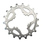 Campagnolo Centaur Couronne à Dents Mixte Adulte, Argent, Taille Unique