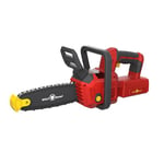 Red Tool Box- Tronçonneuse Jouet, RP046-W, Rouge X, Taille Unique