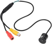 Appareil-Photo Impermeable Cable De Camera De Television En Circuit Ferme De Couleur Cctv 170 °Grand-Angle,Camera De Vision Nocturne De Pixel De 100W Ir Pour La Voiture