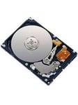 Fujitsu Liiketoiminnan kriittinen - 500GB - Kovalevy - S26361-F3710-L500 - SATA-600 - 2.5"