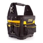 Stanley FatMax Technician Open Tool Storage Tote Tool Bag Black/Yellow-1-93-952