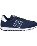 New Balance Homme 500 Sneaker, Bleu Marine, 46.5 EU