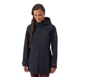 Brook Softshell W jacka Dam BLACK 46