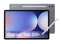 Samsung S10+, 31,5 Cm (12.4"), 2800 X 1752 Pixel, 512 Gb, 12 Gb, Android 14, Grå