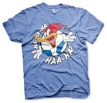 Woody Woodpecker HAHAHA T-Shirt, T-Shirt