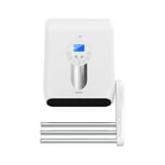 Supra - Radiateur sèche-serviette électrique 2000w blanc LESTOSC02 - inox