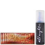 Urban Decay Set for Heat All Night Kit