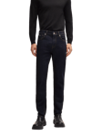 BOSS Slim Fit Jeans, Navy