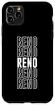 Coque pour iPhone 11 Pro Max Reno