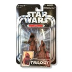 Star Wars The Original Trilogy Collection - Jawas Figure 2-Pack Hasbro 2004 #24