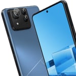 Asus Zenfone 11 Ultra IMAK Skyddsglas för Kameralins - Genomskinlig