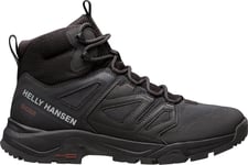 Helly Hansen Stalheim Boot Men herrkängor Black/Ebony-990 44,5 - Fri frakt