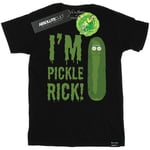 T-shirt Rick And Morty  I'm Pickle Rick