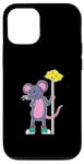 Coque pour iPhone 12/12 Pro Le roi des souris