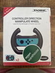 Nintendo Switch Controller Joy-con  Manipulate Wheel