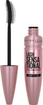 Maybelline New York, Volume Mascara, Lash Sensational, Colour: Very Black, 9.5 