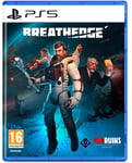 BREATHEDGE PS5 EURO NEW