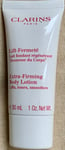 NEW & SEALED Clarins Extra Firming Body Lotion - 30ml FREE UK P&P