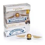 WOW! STUFF Mystery Flying Golden Snitch | Appears to Magically Levitate | Wizarding World Official Harry Potter Gifts, Collectables and Toys, Gold,7.5 x 1.5 x 1.5 inches