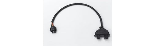 Bosch Classic+ Frame-Mount Batterikabel Fra motor til batteriholder