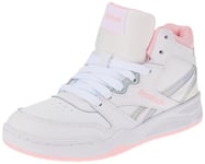 Reebok Femme Nano X4 Sneaker, PUGRY2/VINBLU/FTWWHT, 38 EU