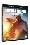 Godzilla x Kong: The New Empire