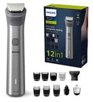 Philips Series 5000 All-in-one Trimmer, 12-in-1  Model: MG5950/15