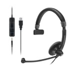 Sennheiser EPOS SC 45 USB MS Culture Plus Mobile Series