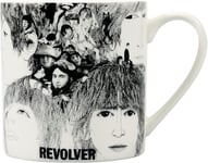 Half Moon Bay The Beatles Revolver Boxed Coffee Tea Mug 310ml Dishwasher and Mic